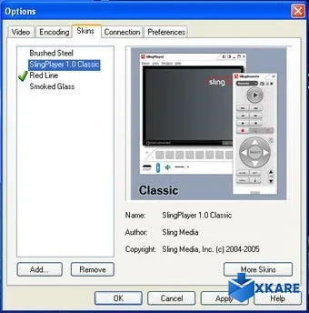 SlingPlayer