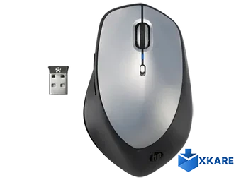HP X5500 Wireless Mouse drivers