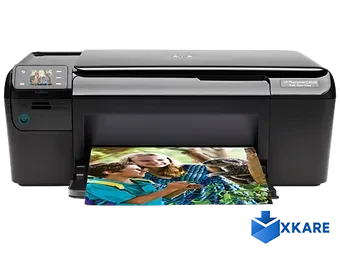HP Photosmart C4688 Printer drivers