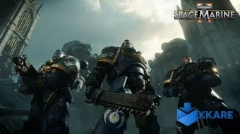 Warhammer: Space Marine 2