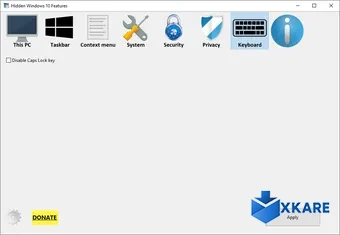 Hidden Windows 10 Features