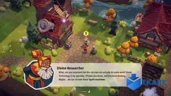 Oddsparks: An Automation Adventure