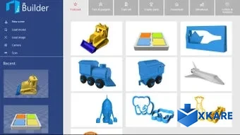 3D Builder