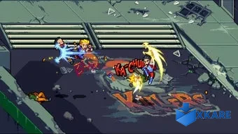 Double Dragon Gaiden: Rise Of The Dragons