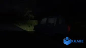 The lights went out