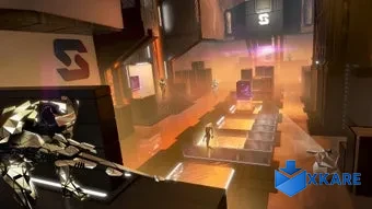 Deus Ex: Breach