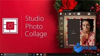 Studio Photo Collage