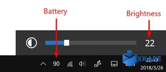 BrightnessSlider