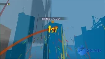 Parkour Race