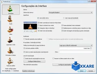 VLC media player nightly