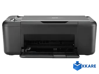HP Deskjet F2488 Printer drivers