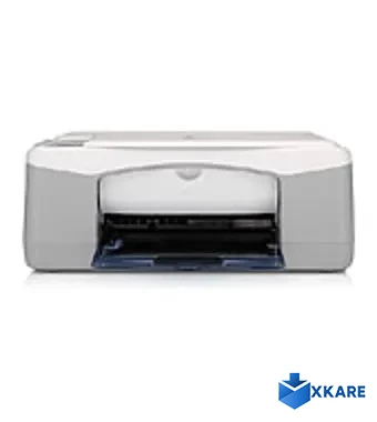HP Deskjet F335 Printer drivers