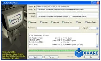 MakeInstantPlayer