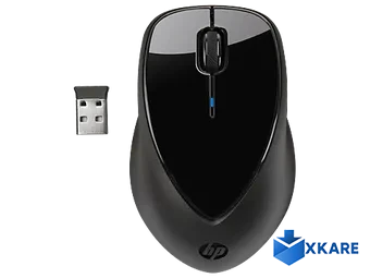 HP x4000 Wireless Mouse with Laser Sensor drivers