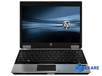 HP EliteBook 2540p Notebook PC drivers