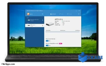 Paragon Apple File System