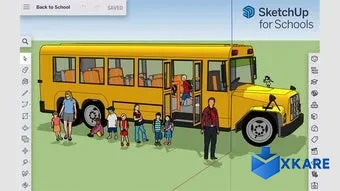 SketchUp for Schools