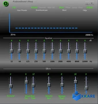 Profound Sound CSharp Win7 32