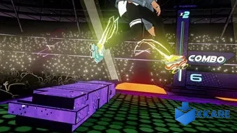 Dance Dash