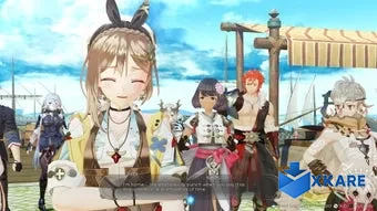 Atelier Ryza 3: Alchemist of the End & the Secret Key