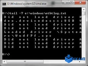 tail for Windows