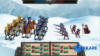 Symphony of War: The Nephilim Saga