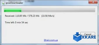 ipswDownloader