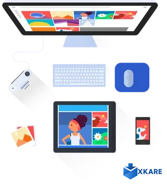 Google Photos Desktop Uploader