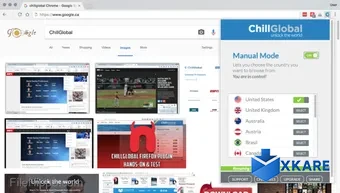 ChillGlobal for Chrome