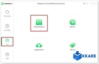 NoteBurner Audio Recorder
