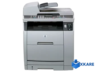 HP Color LaserJet 2840 All-in-One Printer drivers