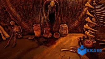 Necrophosis