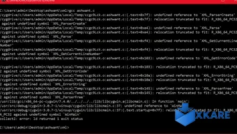 Expat XML Parser
