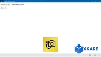 Camera Wireless for Nikon