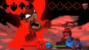 FANMADE Vs. Tricky Phase 3 - Friday Night Funkin Mod