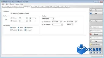 Multiple Search and Replace