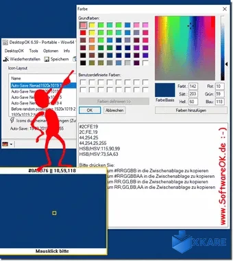 GetPixelColor