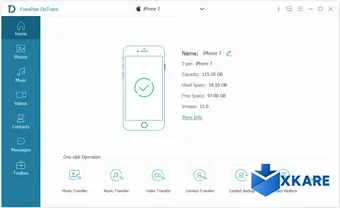 FonePaw DoTrans