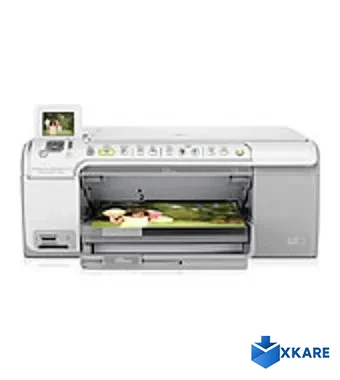 HP Photosmart C5283 Printer drivers