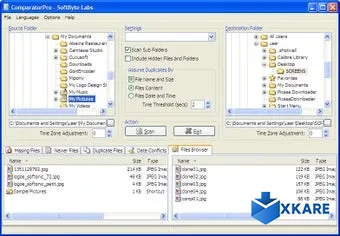 ComparatorPro