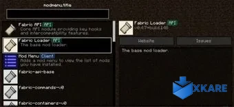 Fabric API