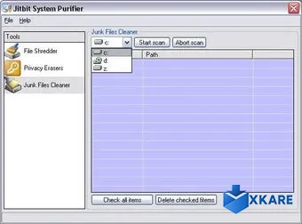System Purifier