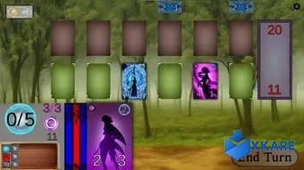 Cards of the Realm