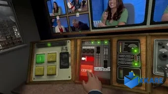 Not For Broadcast VR
