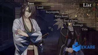 Hakuoki: Kyoto Winds