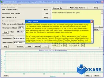 Analysis Lotto