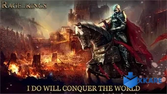 Rage of Kings: Defend Dawn War