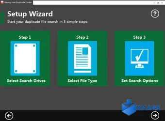 Weeny Free Duplicate Finder