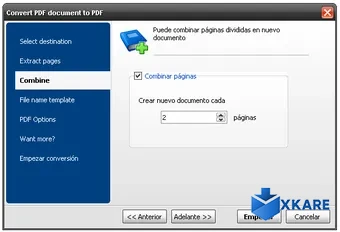 PDF Splitter