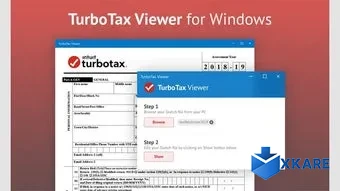 Viewer for Turbo Tax.